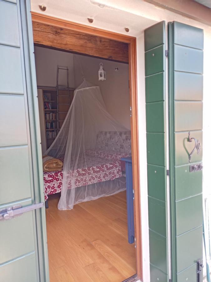 דירות פאדובה La Casa Di Blue מראה חיצוני תמונה