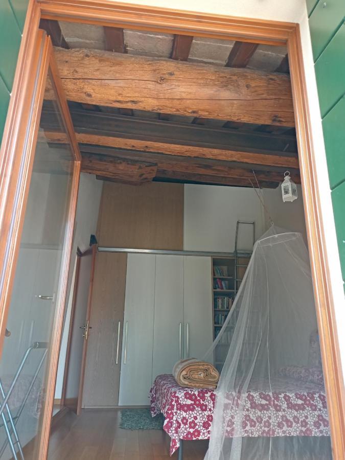 דירות פאדובה La Casa Di Blue מראה חיצוני תמונה