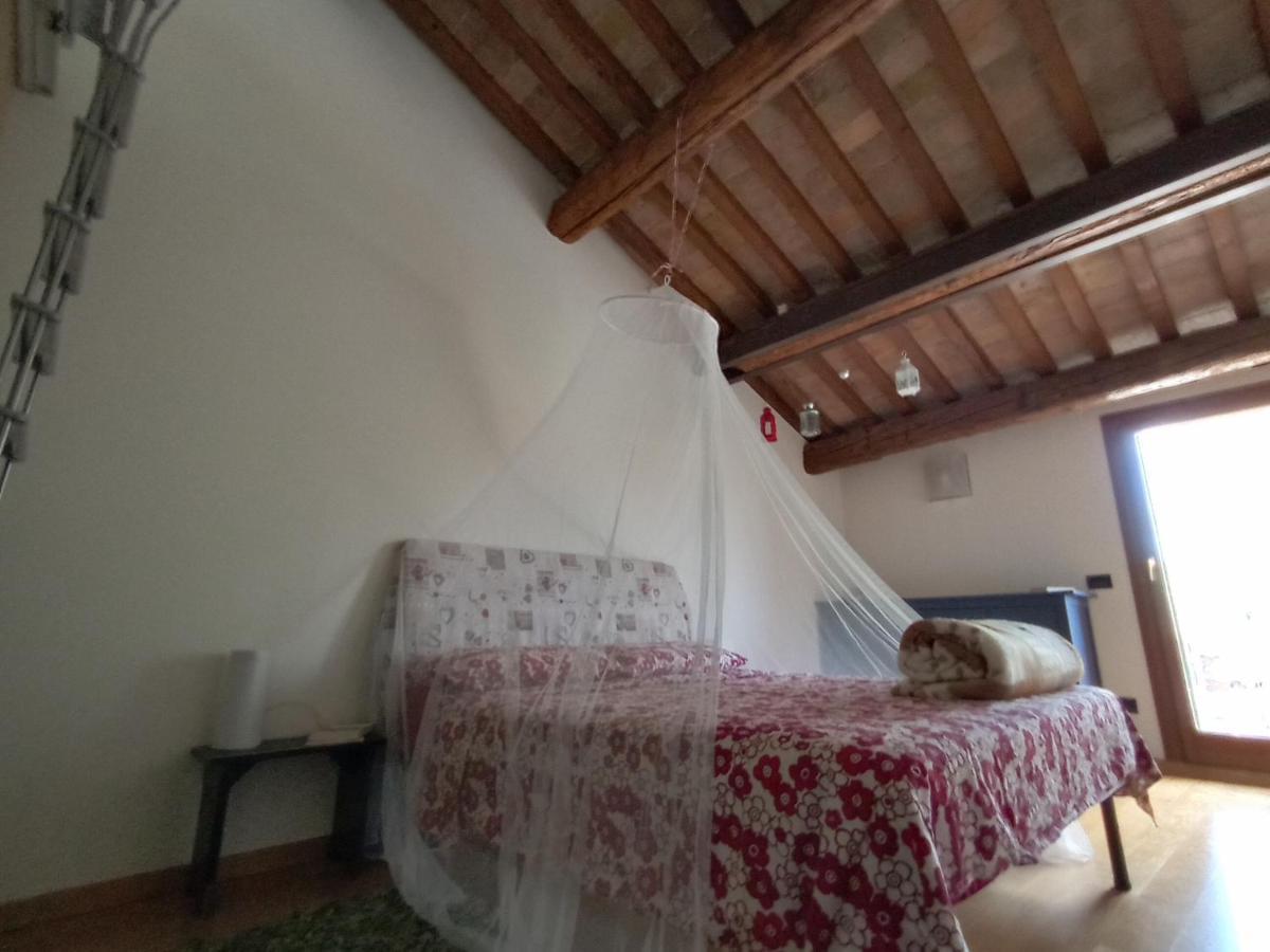 דירות פאדובה La Casa Di Blue מראה חיצוני תמונה