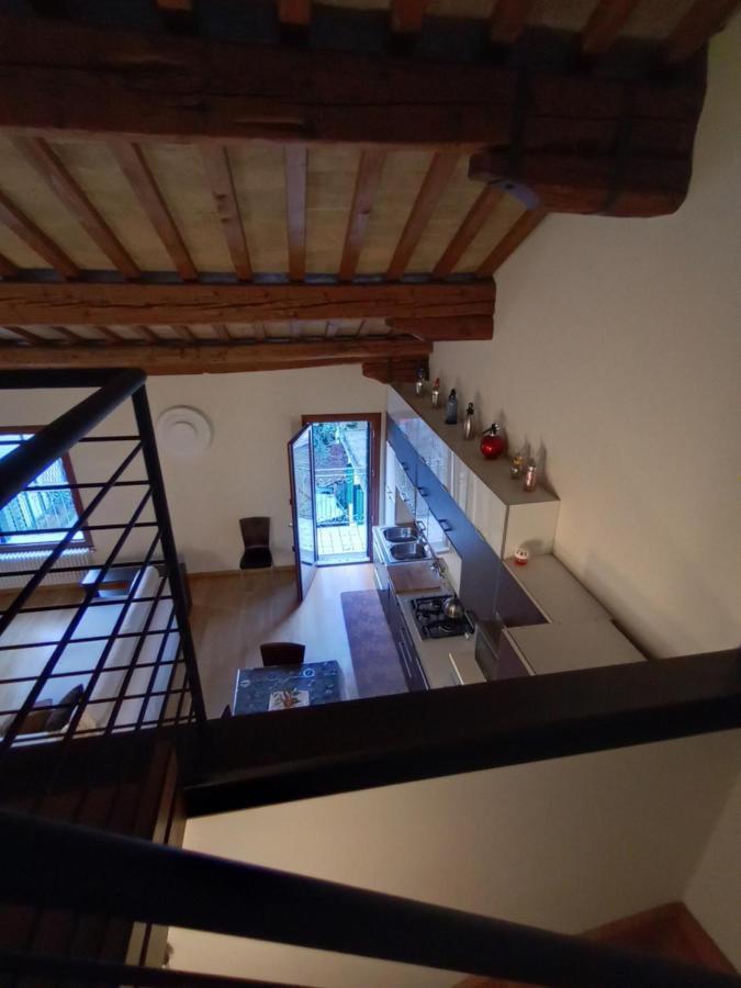 דירות פאדובה La Casa Di Blue מראה חיצוני תמונה