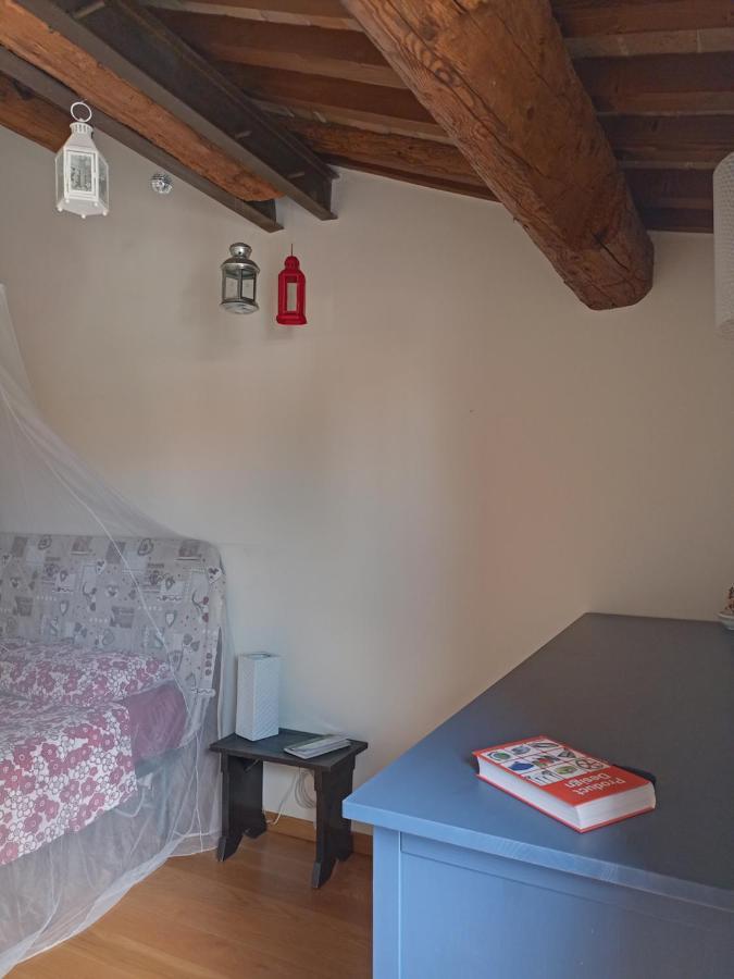 דירות פאדובה La Casa Di Blue מראה חיצוני תמונה