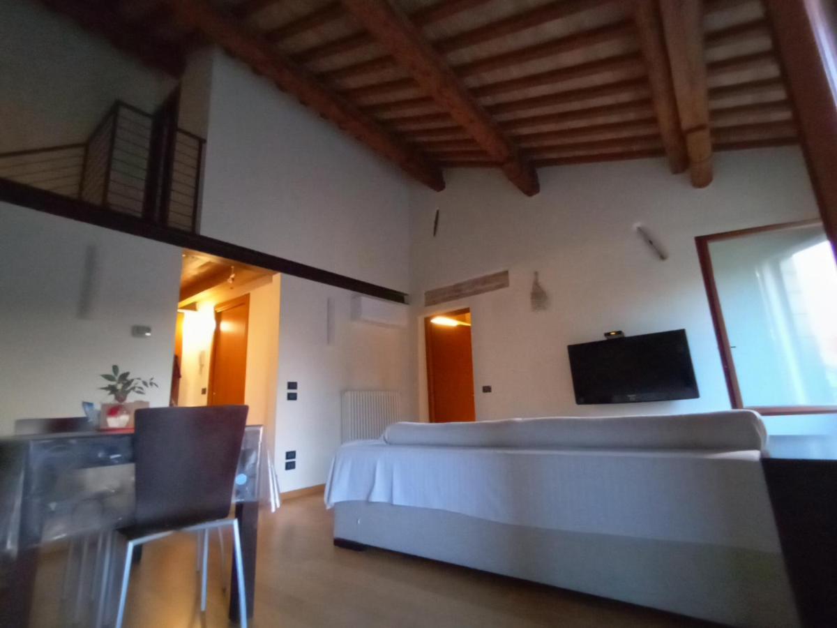 דירות פאדובה La Casa Di Blue מראה חיצוני תמונה