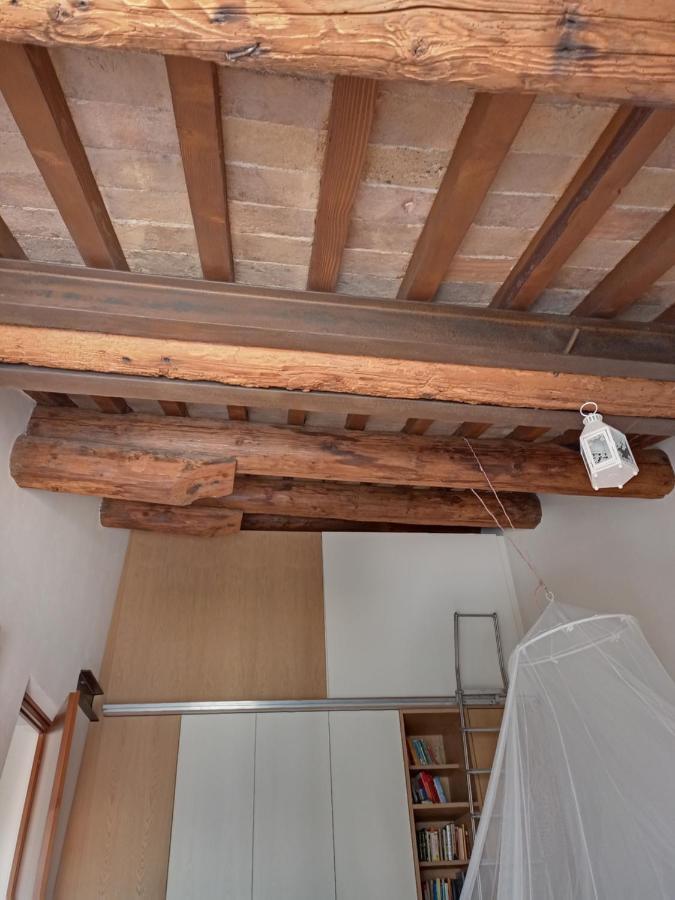 דירות פאדובה La Casa Di Blue מראה חיצוני תמונה