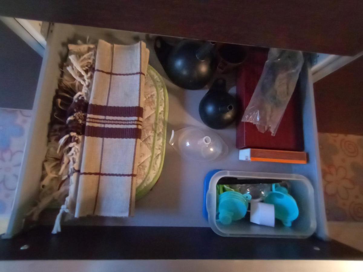 דירות פאדובה La Casa Di Blue מראה חיצוני תמונה