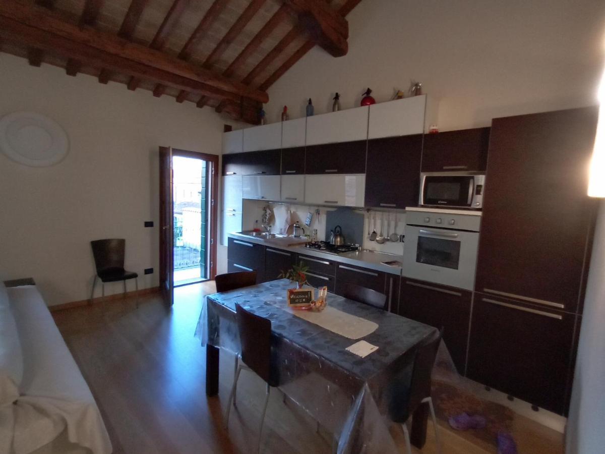 דירות פאדובה La Casa Di Blue מראה חיצוני תמונה