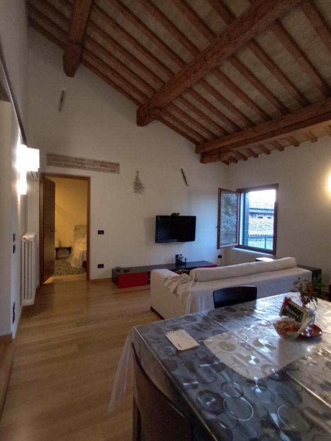 דירות פאדובה La Casa Di Blue מראה חיצוני תמונה