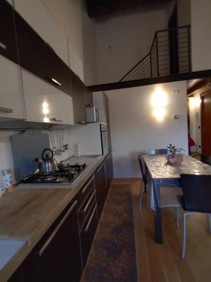 דירות פאדובה La Casa Di Blue מראה חיצוני תמונה