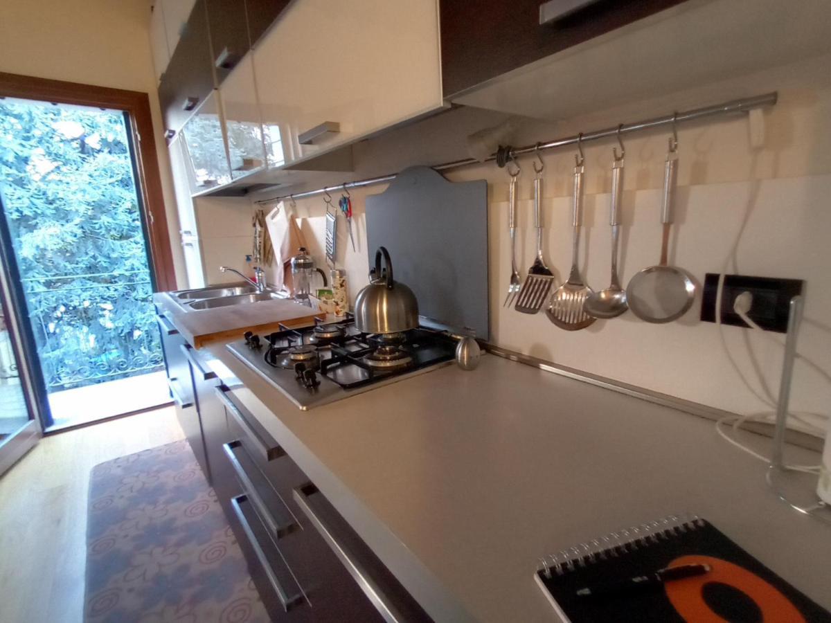 דירות פאדובה La Casa Di Blue מראה חיצוני תמונה