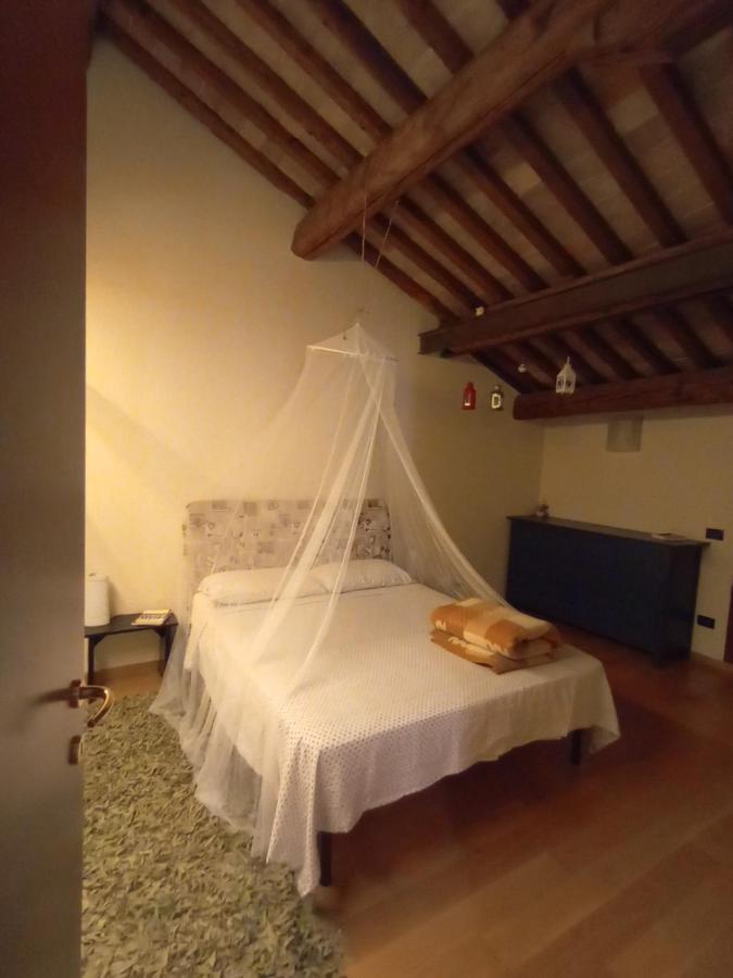 דירות פאדובה La Casa Di Blue מראה חיצוני תמונה