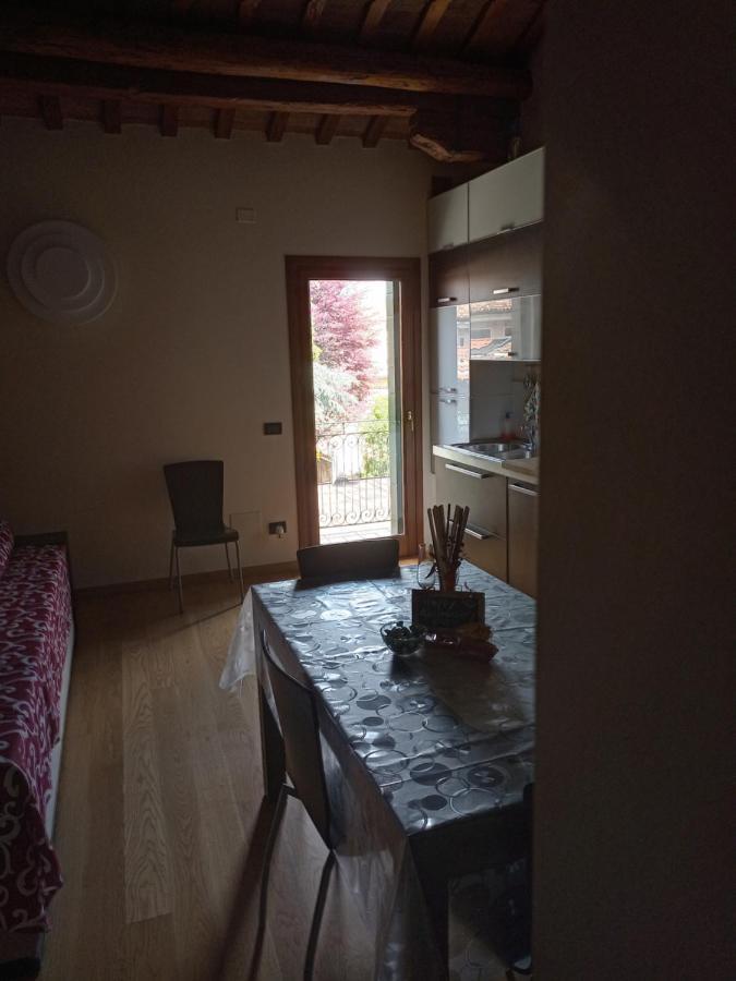 דירות פאדובה La Casa Di Blue מראה חיצוני תמונה