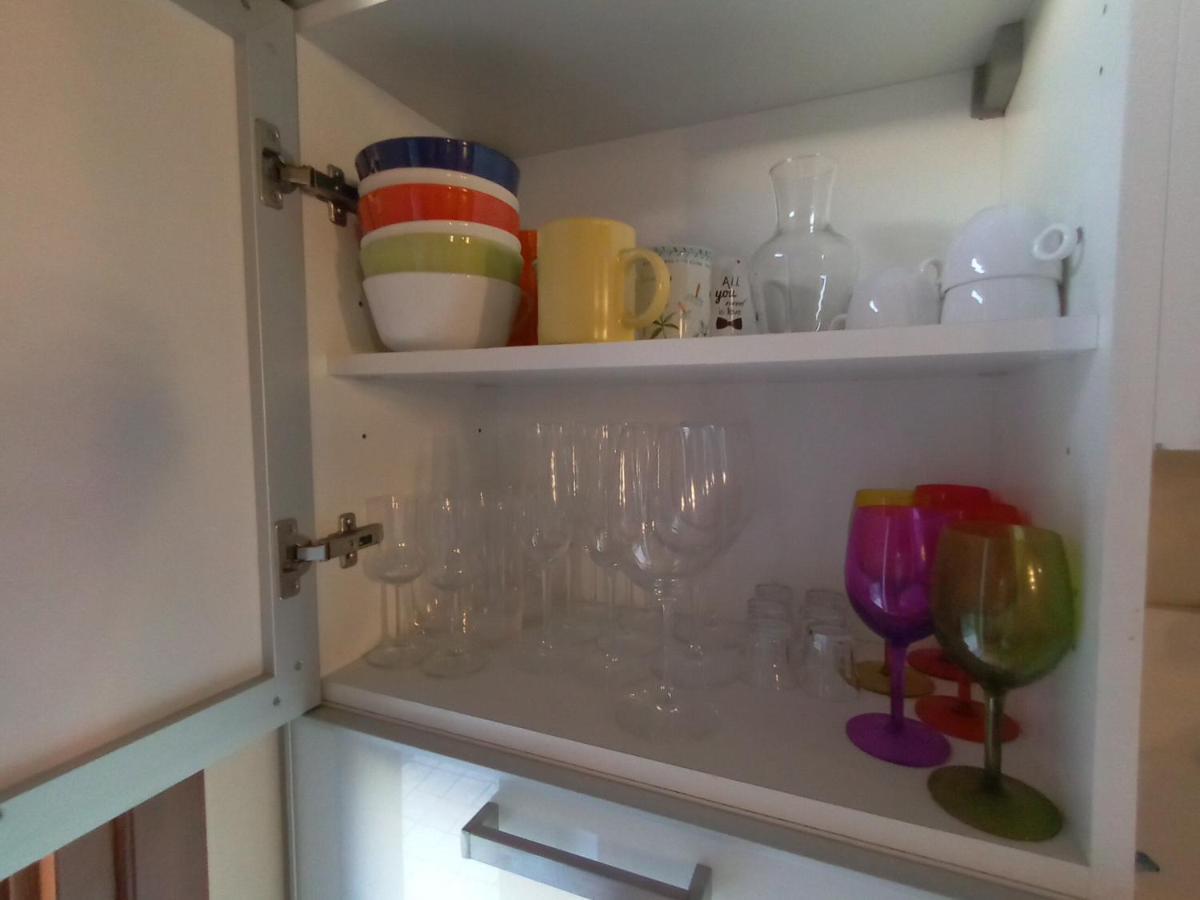 דירות פאדובה La Casa Di Blue מראה חיצוני תמונה