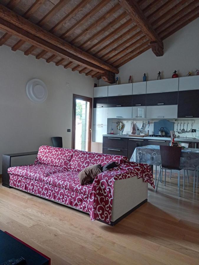 דירות פאדובה La Casa Di Blue מראה חיצוני תמונה
