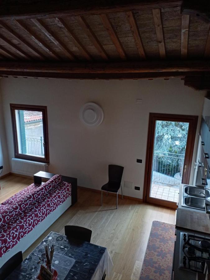 דירות פאדובה La Casa Di Blue מראה חיצוני תמונה