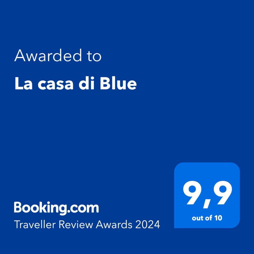 דירות פאדובה La Casa Di Blue מראה חיצוני תמונה