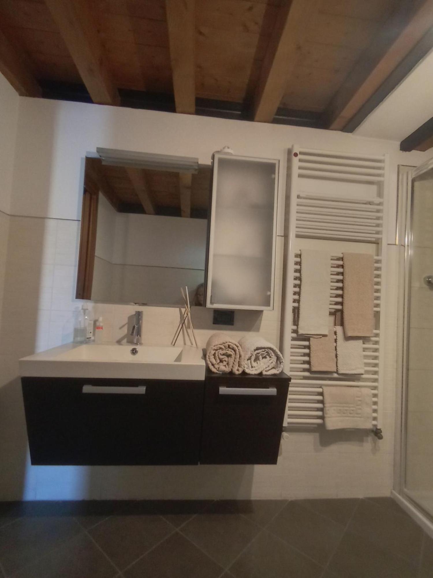 דירות פאדובה La Casa Di Blue מראה חיצוני תמונה